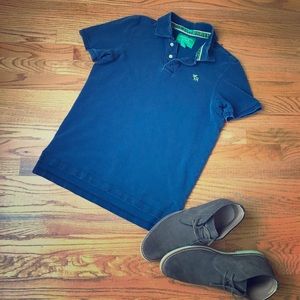 💙Abercrombie Polo💙